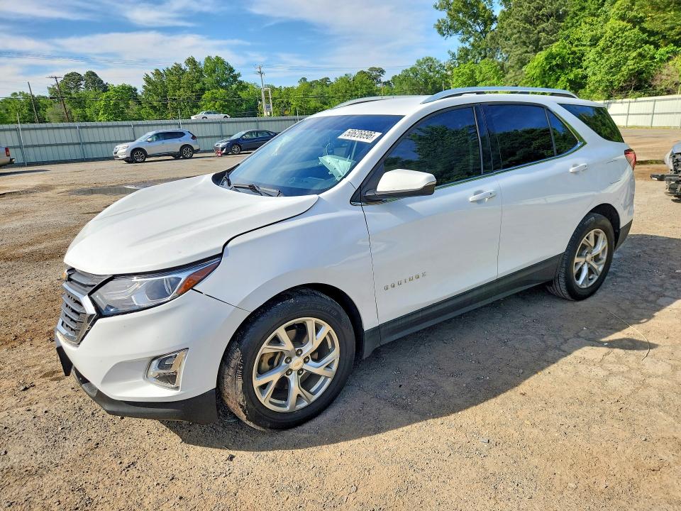 Aukcja sprzedaży 2019 Chevrolet Equinox, vin: 2GNAXLEX0K6134418, numer aukcji: 50626696