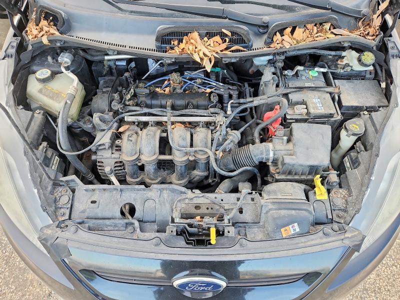 Продажа на аукционе авто 2013 Ford Fiesta, vin: 3FADP4FJ5DM207951, номер лота: 50650936