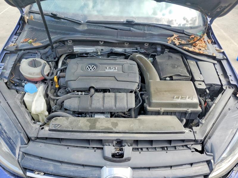 Aukcja sprzedaży 2017 Volkswagen Golf R, vin: WVWWF7AU6HW074986, numer aukcji: 50422916