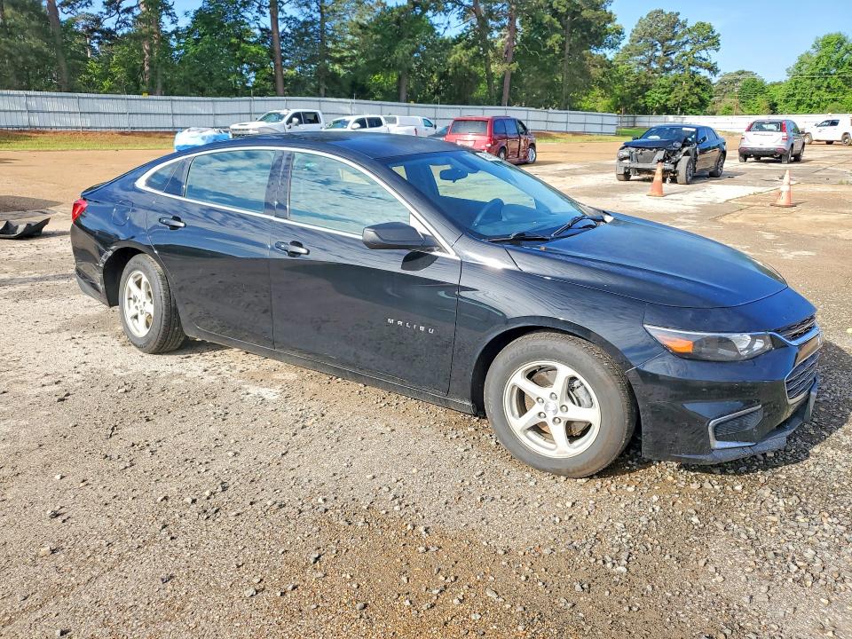 Продаж на аукціоні авто 2017 Chevrolet Malibu, vin: 1G1ZB5ST2HF240089, номер лоту: 49604316