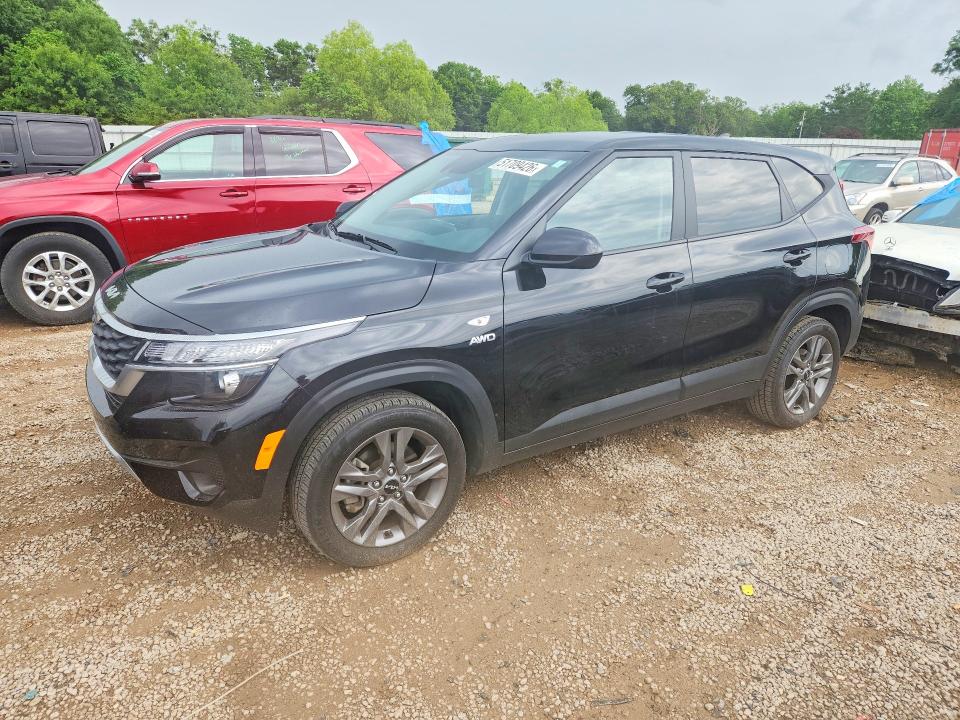 Auction sale of the 2023 Kia Seltos, vin: KNDEPCAA9P7412719, lot number: 51709426