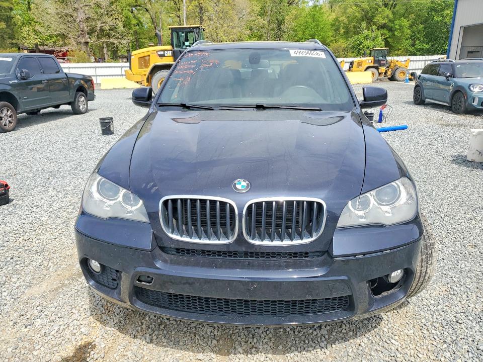 49094656 :رقم المزاد ، 5UXZV4C57D0E07165 vin ، 2013 Bmw X5 مزاد بيع