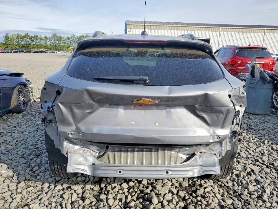50947326 :رقم المزاد ، KL77LHEP7SC195751 vin ، 2025 Chevrolet Trax مزاد بيع