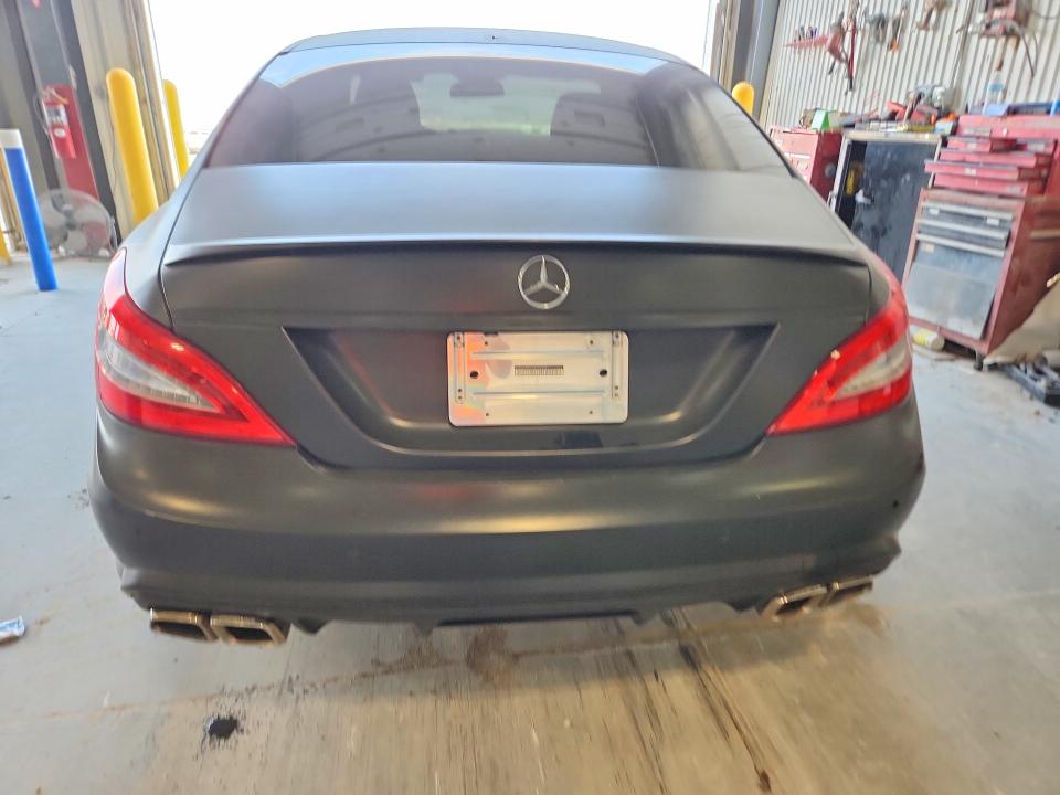 Продаж на аукціоні авто 2012 Mercedes-benz Cls, vin: WDDLJ9BB2CA049508, номер лоту: 49957166