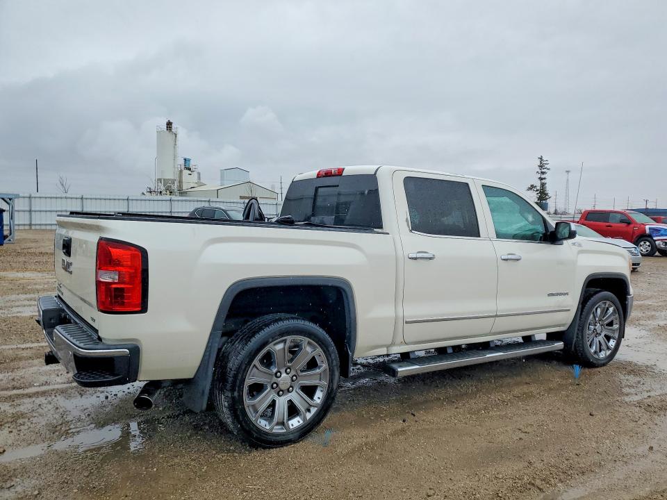 2014 Gmc Sierra მანქანა იყიდება აუქციონზე, vin: 3GTU2VEC1EG471556, აუქციონის ნომერი: 48762286