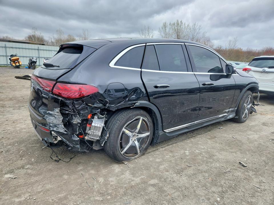 50800516 :رقم المزاد ، 4JGGM1CB8PA003721 vin ، 2023 Mercedes-benz Eqe Suv مزاد بيع
