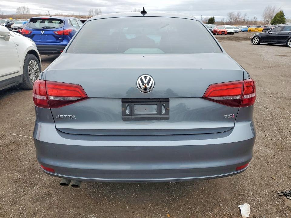 Продажа на аукционе авто 2017 Volkswagen Jetta, vin: 3VW2B7AJ1HM341688, номер лота: 47474646