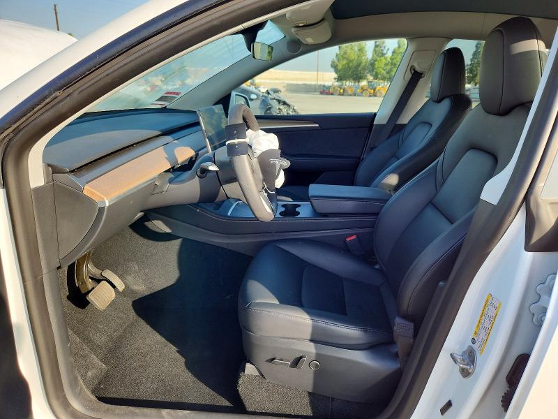 Aukcja sprzedaży 2023 Tesla Model Y, vin: 7SAYGDEE4PA066265, numer aukcji: 50577926