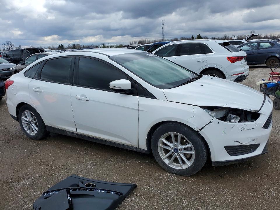 Aukcja sprzedaży 2017 Ford Focus, vin: 1FADP3F20HL261247, numer aukcji: 47905786
