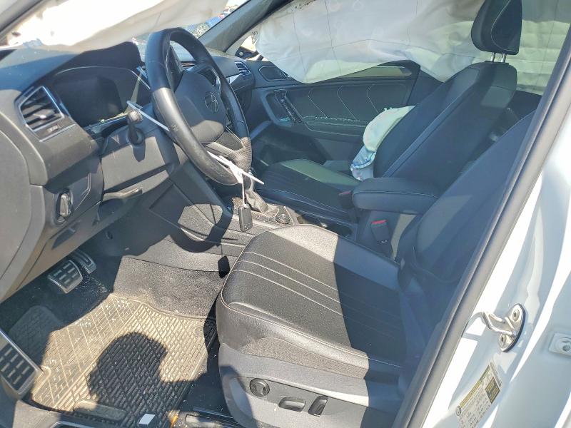 Auction sale of the 2022 Volkswagen Tiguan, vin: 3VV8B7AX5NM113451, lot number: 50712976