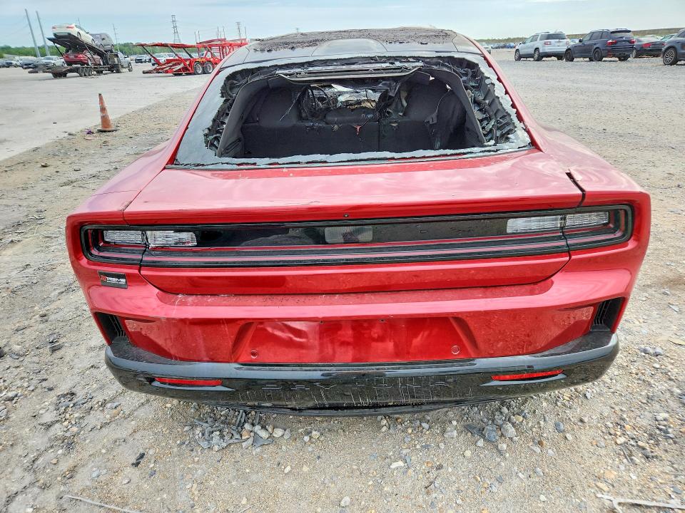 Продаж на аукціоні авто 2025 Dodge Charger, vin: 2C3CDBCK5SR210164, номер лоту: 50595436
