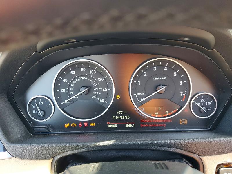 50241126 :رقم المزاد ، WBA4Z1C50JEC71200 vin ، 2018 Bmw 430i مزاد بيع