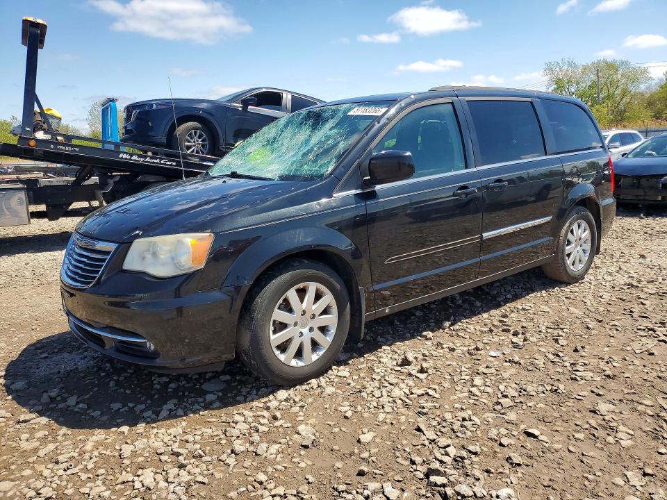 Aukcja sprzedaży 2013 Chrysler Town & Country, vin: 2C4RC1BG4DR802173, numer aukcji: 51183266