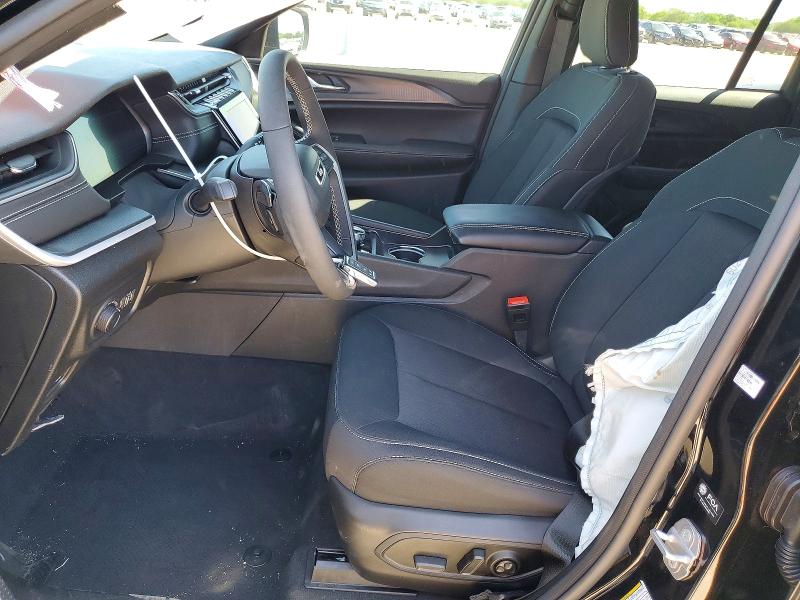 Продажа на аукционе авто 2025 Jeep Grand Cherokee, vin: 1C4RJGAG8SC305417, номер лота: 49104776