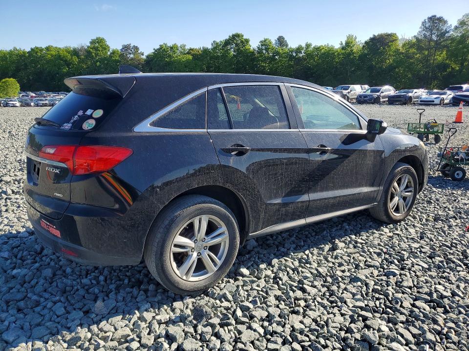 Продажа на аукционе авто 2015 Acura Rdx, vin: 5J8TB4H31FL030064, номер лота: 51138376