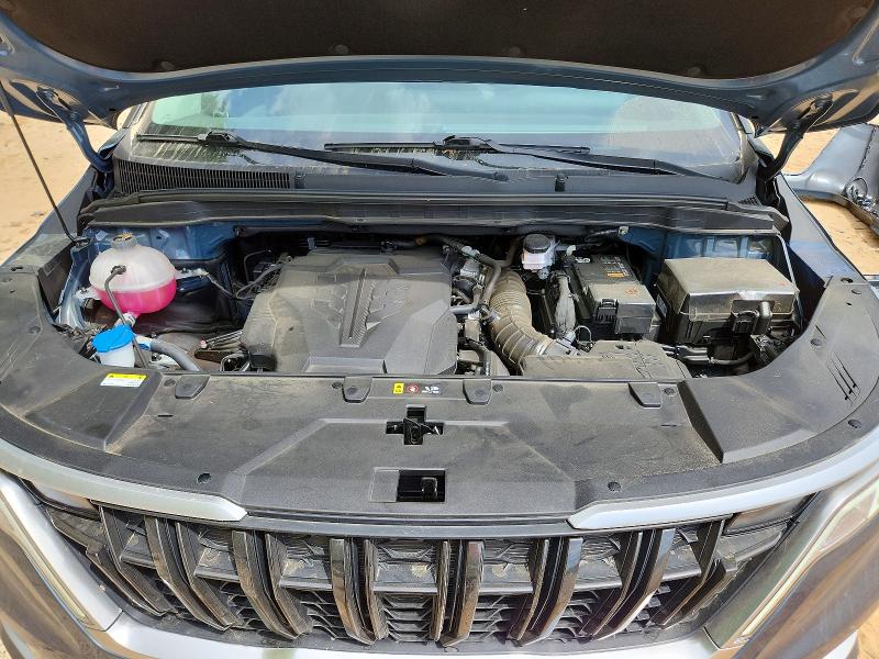 49570286 :رقم المزاد ، KNDNC5H3XR6404104 vin ، 2024 Kia Carnival مزاد بيع