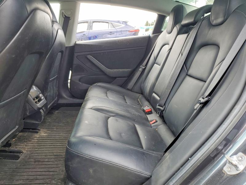 2019 Tesla Model 3 მანქანა იყიდება აუქციონზე, vin: 5YJ3E1EB8KF438428, აუქციონის ნომერი: 48824656