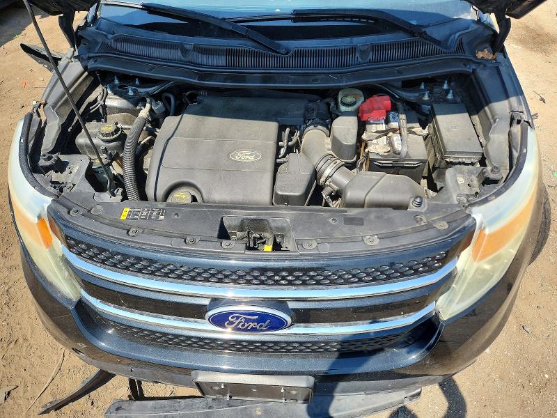 2014 Ford Explorer მანქანა იყიდება აუქციონზე, vin: 1FM5K7F80EGA43124, აუქციონის ნომერი: 51001366
