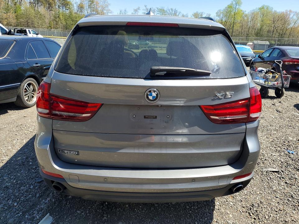 2015 Bmw X5 მანქანა იყიდება აუქციონზე, vin: 5UXKR0C50F0K60704, აუქციონის ნომერი: 49026666