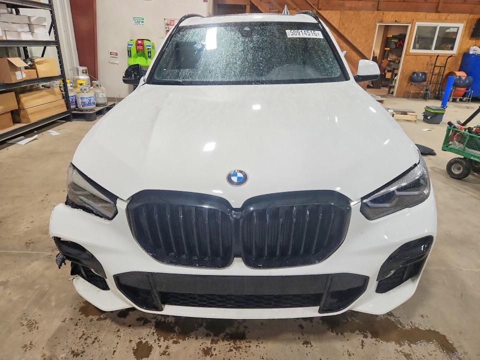 Aukcja sprzedaży 2022 Bmw X5, vin: 5UXCR4C04N9L44390, numer aukcji: 50914516