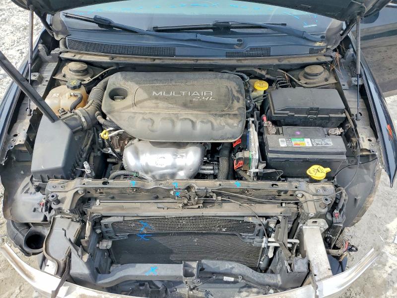 Aukcja sprzedaży 2015 Chrysler 200, vin: 1C3CCCAB7FN697043, numer aukcji: 48651916