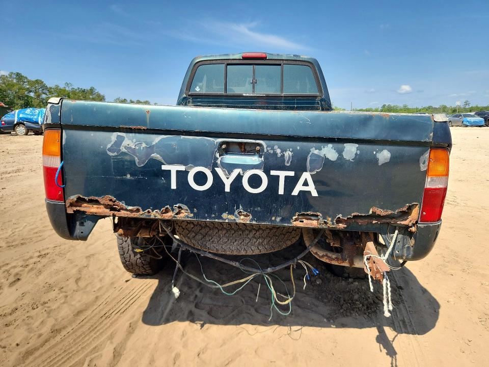 Aukcja sprzedaży 1997 Toyota Tacoma, vin: 4TAWN72N7VZ326972, numer aukcji: 51563856