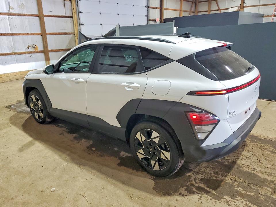 Продажа на аукционе авто 2024 Hyundai Kona, vin: KM8HC3AB1RU121634, номер лота: 50679356