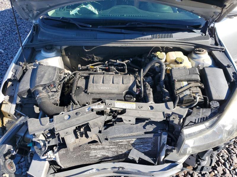 Продажа на аукционе авто 2013 Chevrolet Cruze, vin: 1G1PE5SB0D7127848, номер лота: 51542166