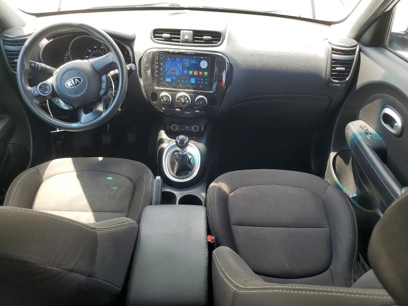 Aukcja sprzedaży 2018 Kia Soul, vin: KNDJN2A27J7897392, numer aukcji: 51986796