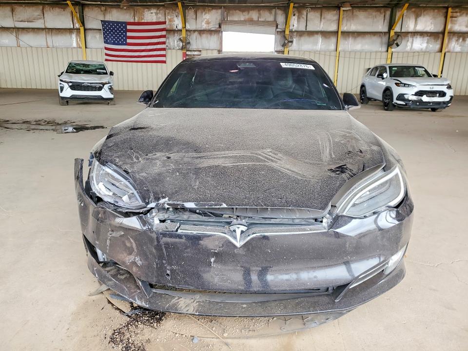 Продаж на аукціоні авто 2017 Tesla Model S, vin: 5YJSA1E26HF228684, номер лоту: 49052876