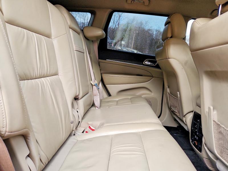 2014 Jeep Grand Cherokee მანქანა იყიდება აუქციონზე, vin: 1C4RJFBG5EC367600, აუქციონის ნომერი: 47986336