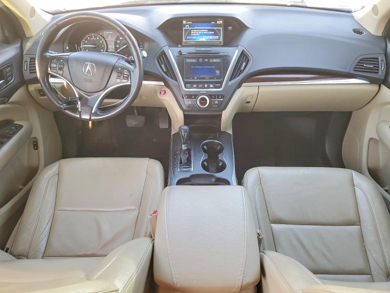 Aukcja sprzedaży 2015 Acura Mdx, vin: 5FRYD3H49FB006436, numer aukcji: 49156456