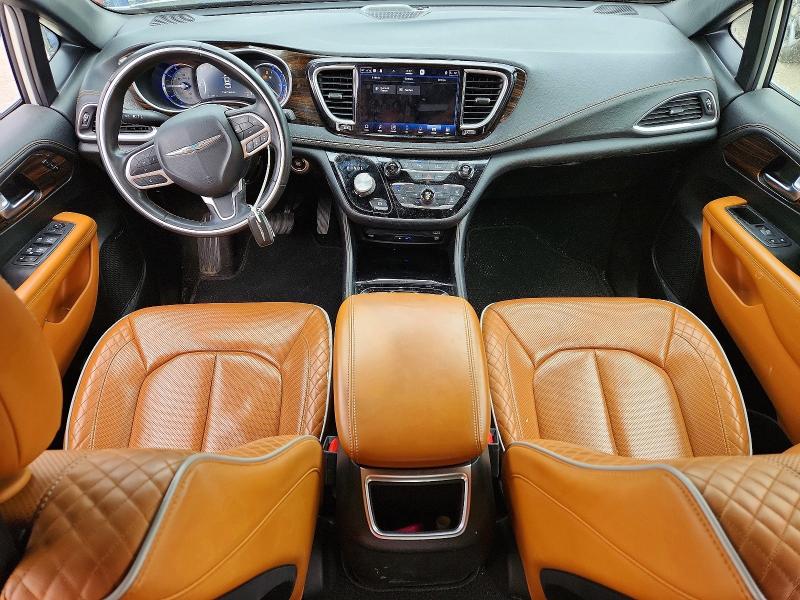 50088926 :رقم المزاد ، 2C4RC1N71MR519001 vin ، 2021 Chrysler Pacifica مزاد بيع