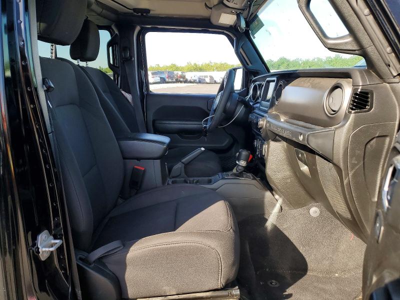 Продажа на аукционе авто 2023 Jeep Wrangler, vin: 1C4HJXDN4PW589415, номер лота: 48869076