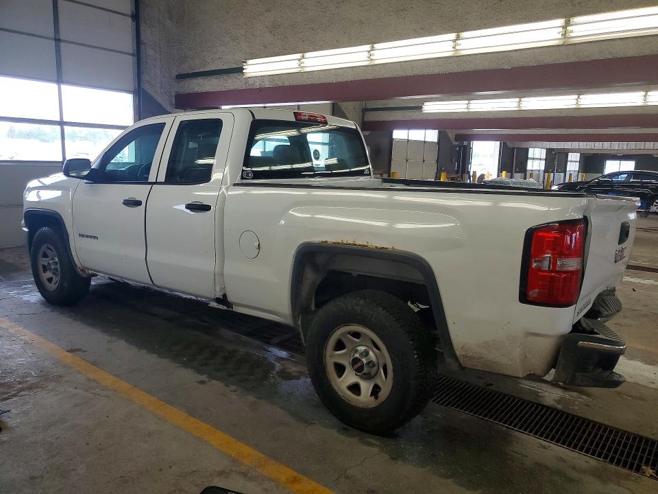 51553656 :رقم المزاد ، 1GTR1LEH0GZ357124 vin ، 2016 Gmc Sierra مزاد بيع