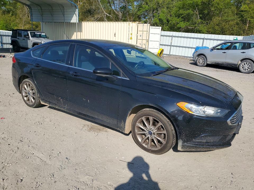 Продаж на аукціоні авто 2017 Ford Fusion, vin: 3FA6P0H79HR219001, номер лоту: 48409776