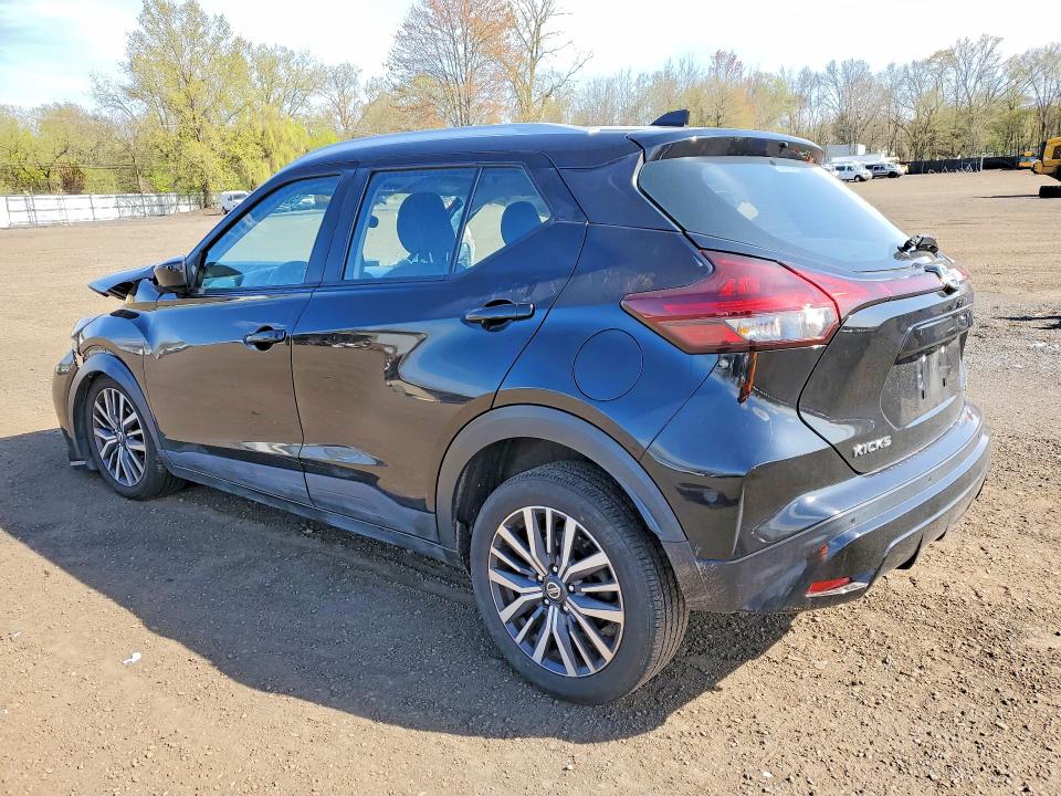 Aukcja sprzedaży 2021 Nissan Kicks, vin: 3N1CP5CV5ML469416, numer aukcji: 50727096