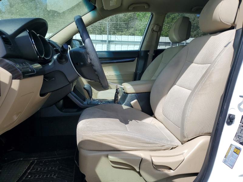 Продаж на аукціоні авто 2011 Kia Sorento, vin: 5XYKT3A14BG154099, номер лоту: 48845966