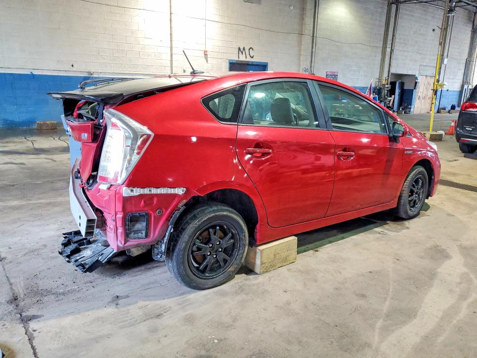 Продажа на аукционе авто 2015 Toyota Prius, vin: JTDKN3DU4F0395463, номер лота: 49992896
