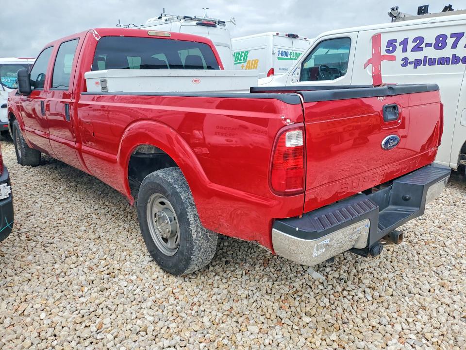 Продаж на аукціоні авто 2014 Ford F250, vin: 1FT7W2A6XEEA55223, номер лоту: 48095116