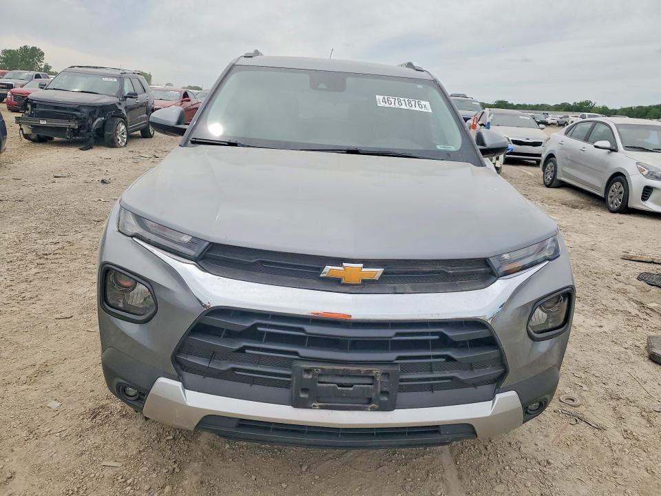 2023 Chevrolet Trailblazer მანქანა იყიდება აუქციონზე, vin: KL79MPS22PB049425, აუქციონის ნომერი: 46781876