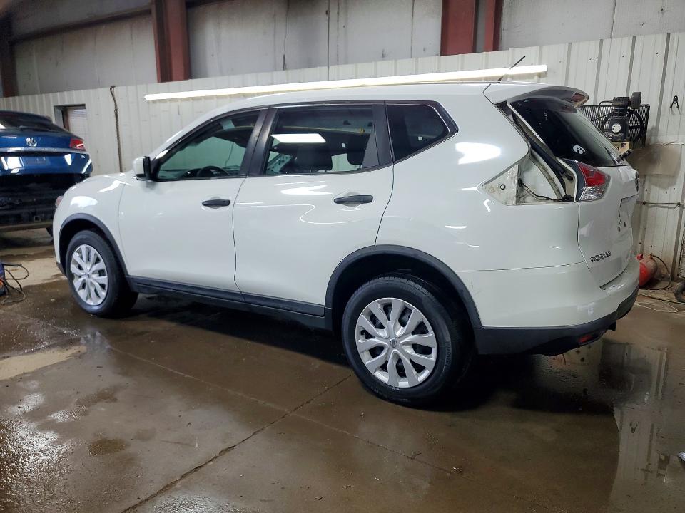 Aukcja sprzedaży 2016 Nissan Rogue, vin: KNMAT2MV5GP687331, numer aukcji: 51677476