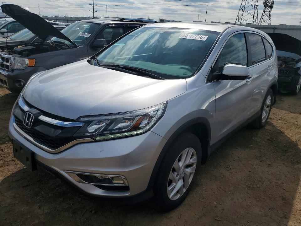 Auction sale of the 2016 Honda Cr-v, vin: 2HKRM4H50GH711343, lot number: 50307716