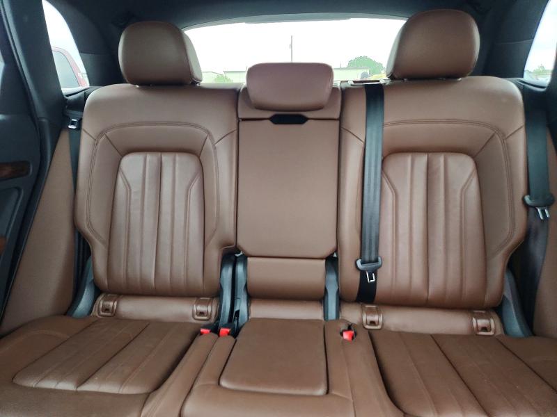 Aukcja sprzedaży 2018 Audi Q5, vin: WA1ANAFY3J2119637, numer aukcji: 49160896