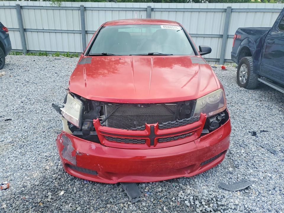 Aukcja sprzedaży 2013 Dodge Avenger, vin: 1C3CDZAGXDN769801, numer aukcji: 49300576