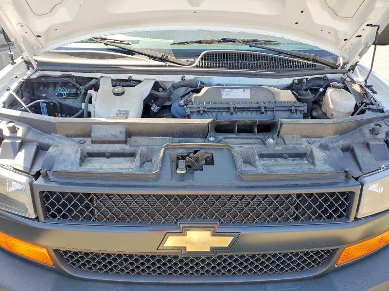 49437616 :رقم المزاد ، 1GAZGNFP8P1163898 vin ، 2023 Chevrolet Express G3500 مزاد بيع