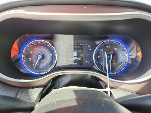 2019 Chrysler Pacifica მანქანა იყიდება აუქციონზე, vin: 2C4RC1BG1KR627250, აუქციონის ნომერი: 47658666