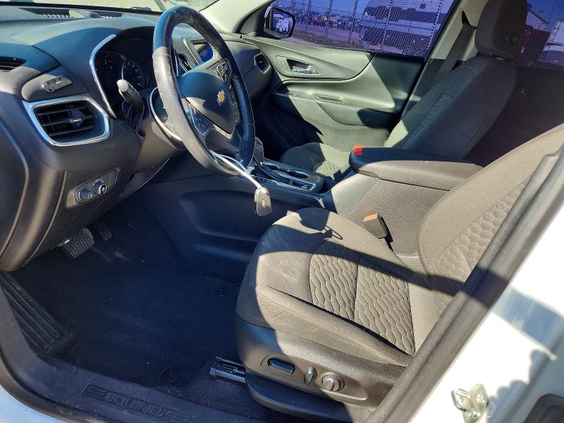 2019 Chevrolet Equinox მანქანა იყიდება აუქციონზე, vin: 3GNAXLEX4KS573364, აუქციონის ნომერი: 49435086
