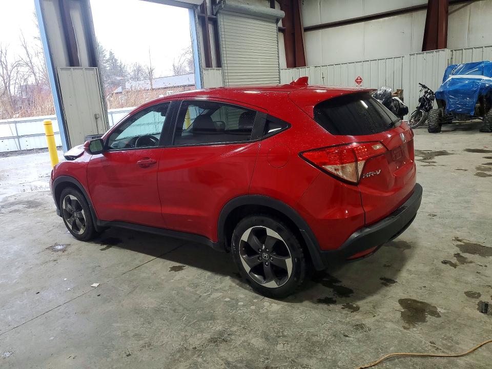 Auction sale of the 2018 Honda Hr-v, vin: 3CZRU5H56JM720498, lot number: 48649946