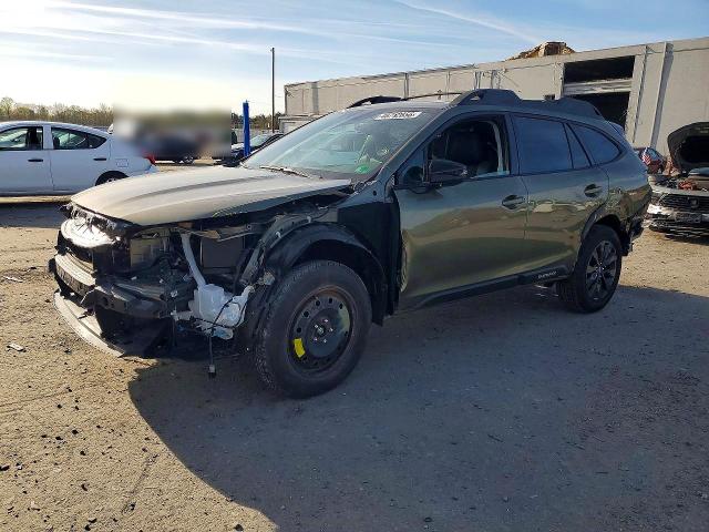 Aukcja sprzedaży 2025 Subaru Outback, vin: 4S4BTALC9S3287539, numer aukcji: 48752856